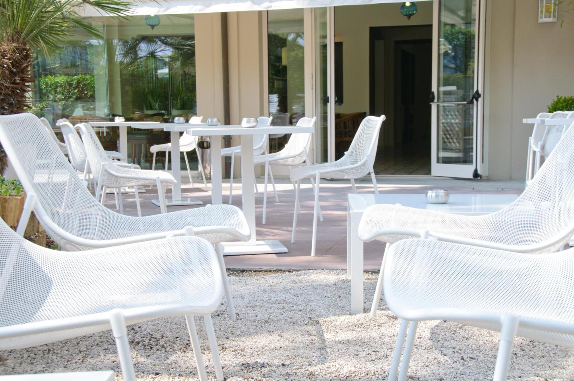 Hotel Trionfal Milano Marittima Exteriör bild