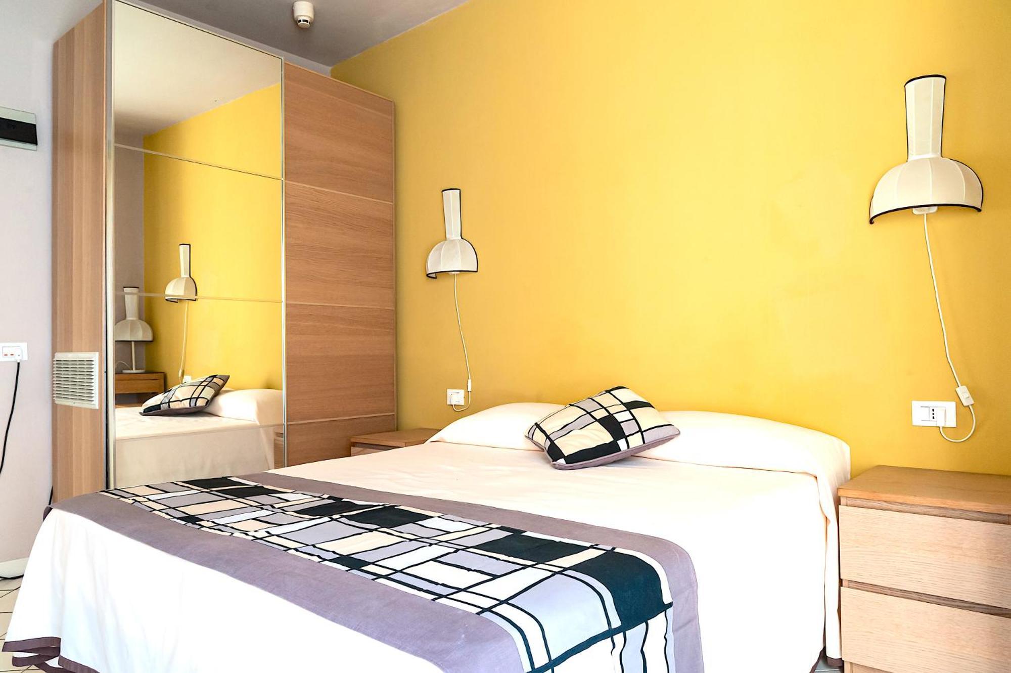 Hotel Trionfal Milano Marittima Exteriör bild
