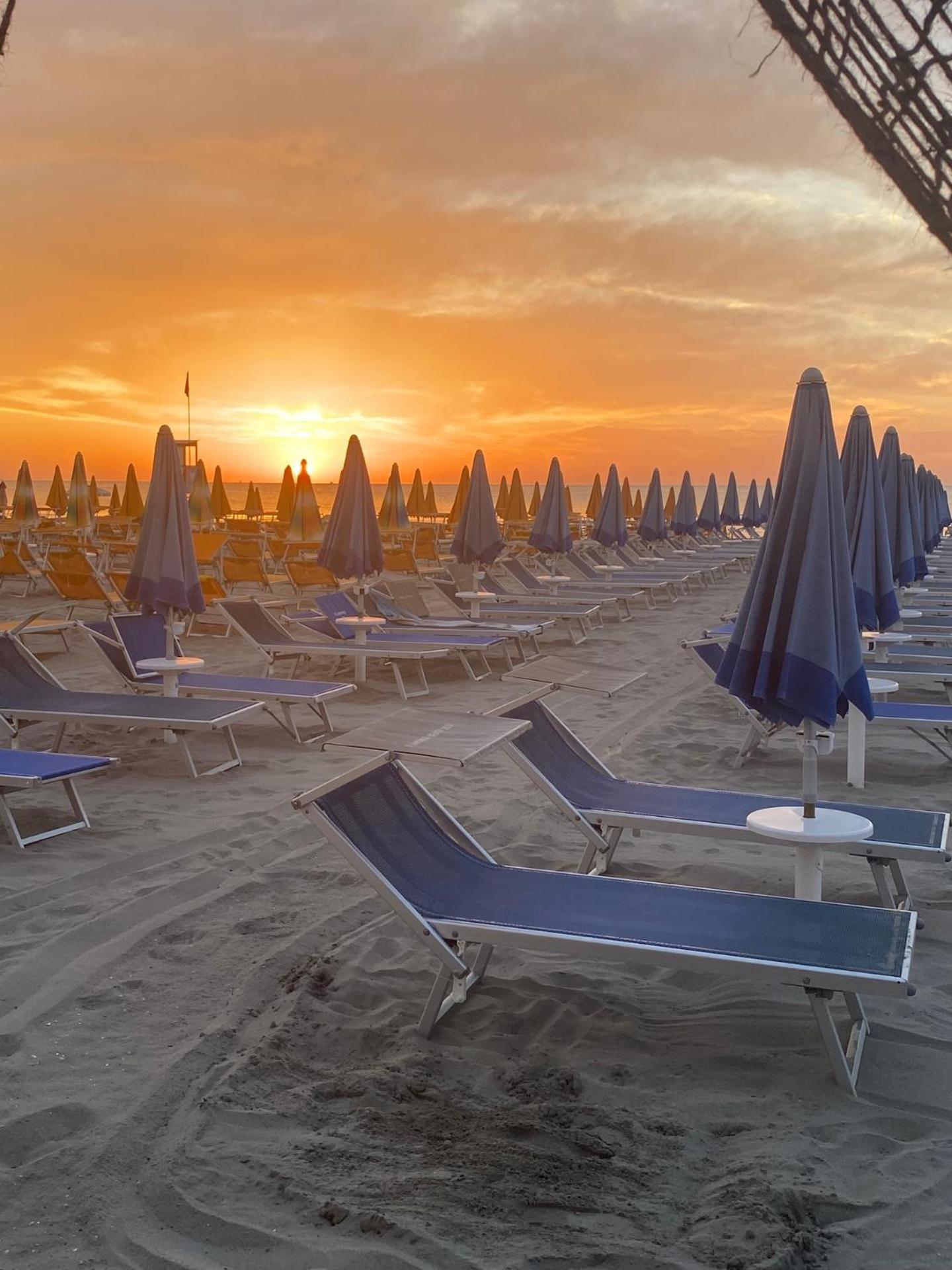 Hotel Trionfal Milano Marittima Exteriör bild